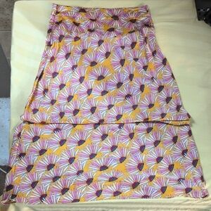 Free People Honey Combo Skirt